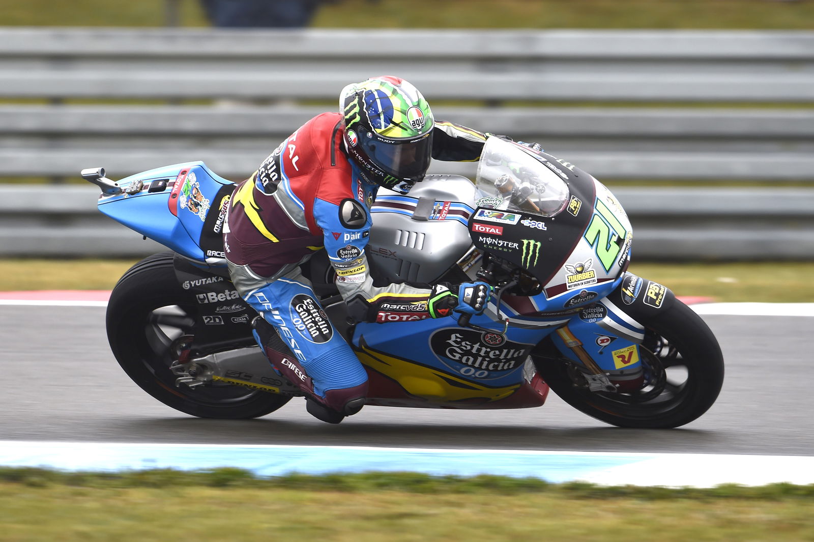 Moto2 Germany - Free Practice (3) Results