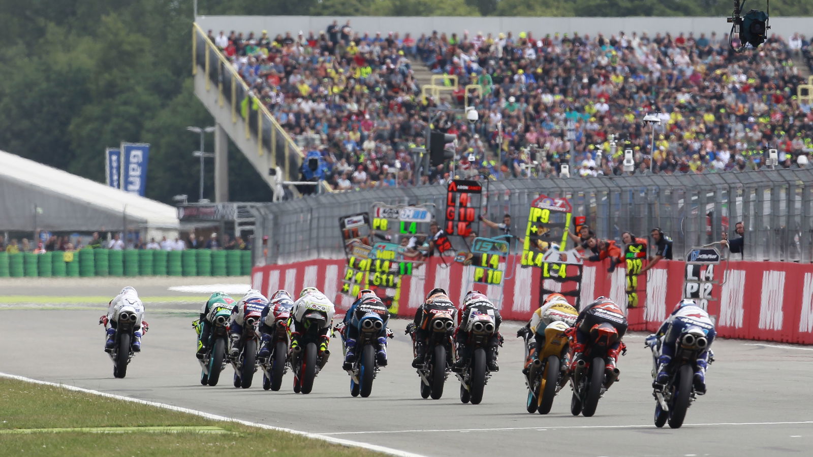 Moto3: Mahindra out, TM showing interest