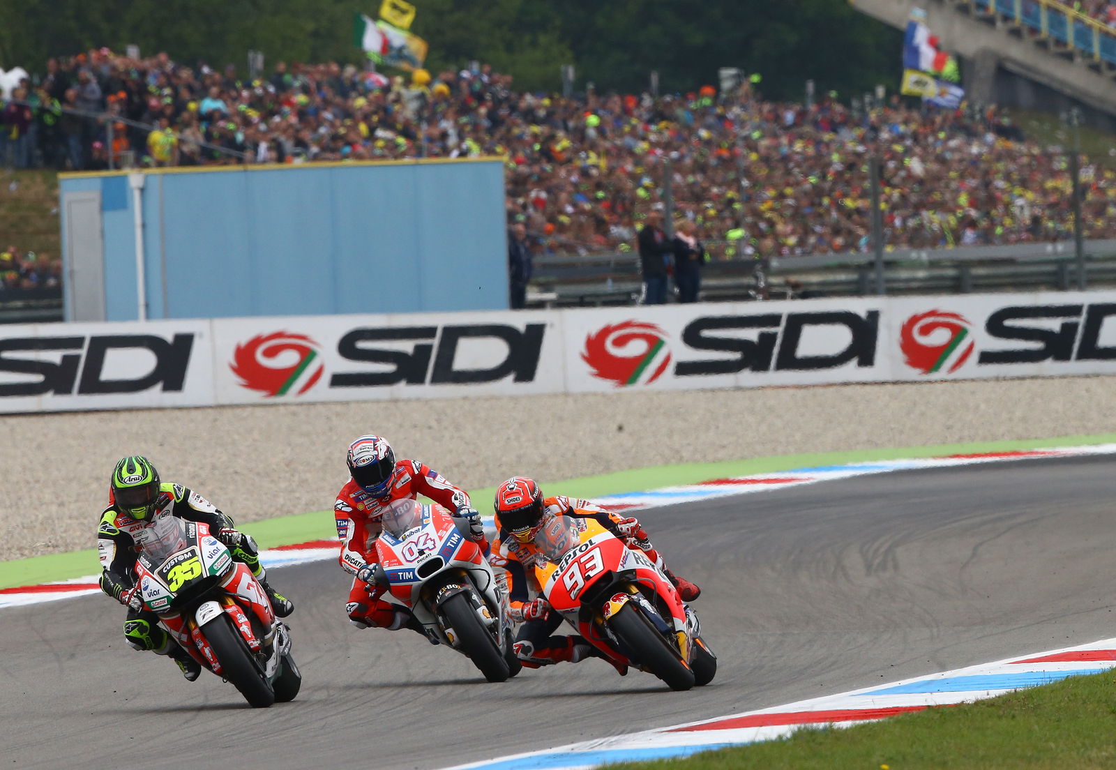 Rins: No ill-effects after Assen injury comeback
