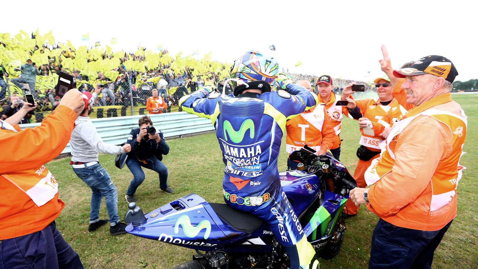 MotoGP Assen - Race Results
