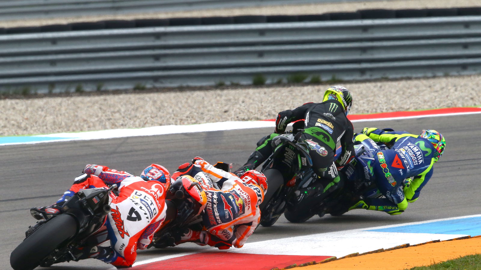 Rossi: Zarco tried something impossible
