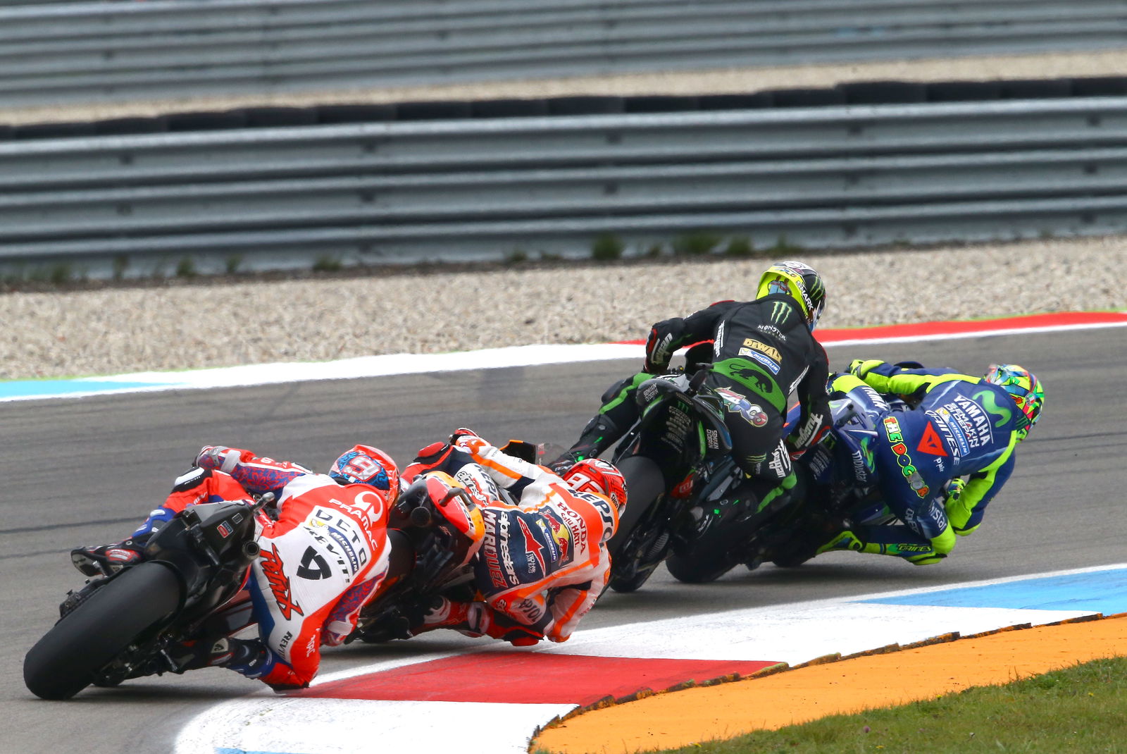 Max Biaggi out of intensive care on 46th birthday