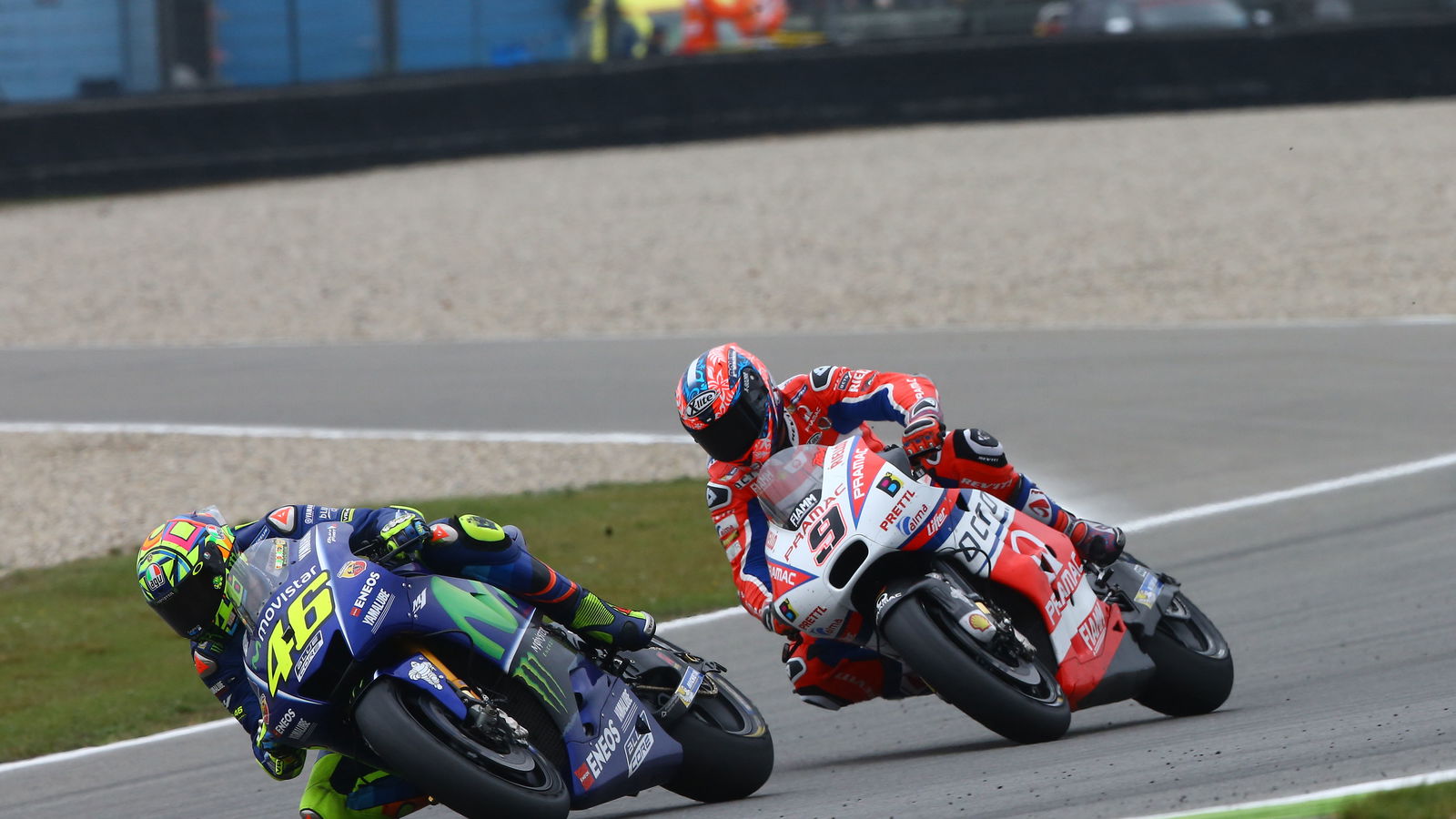 Rins near-miss blew my chance, says Petrucci