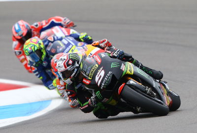 MotoGP electronics: 'Doping' the IMU