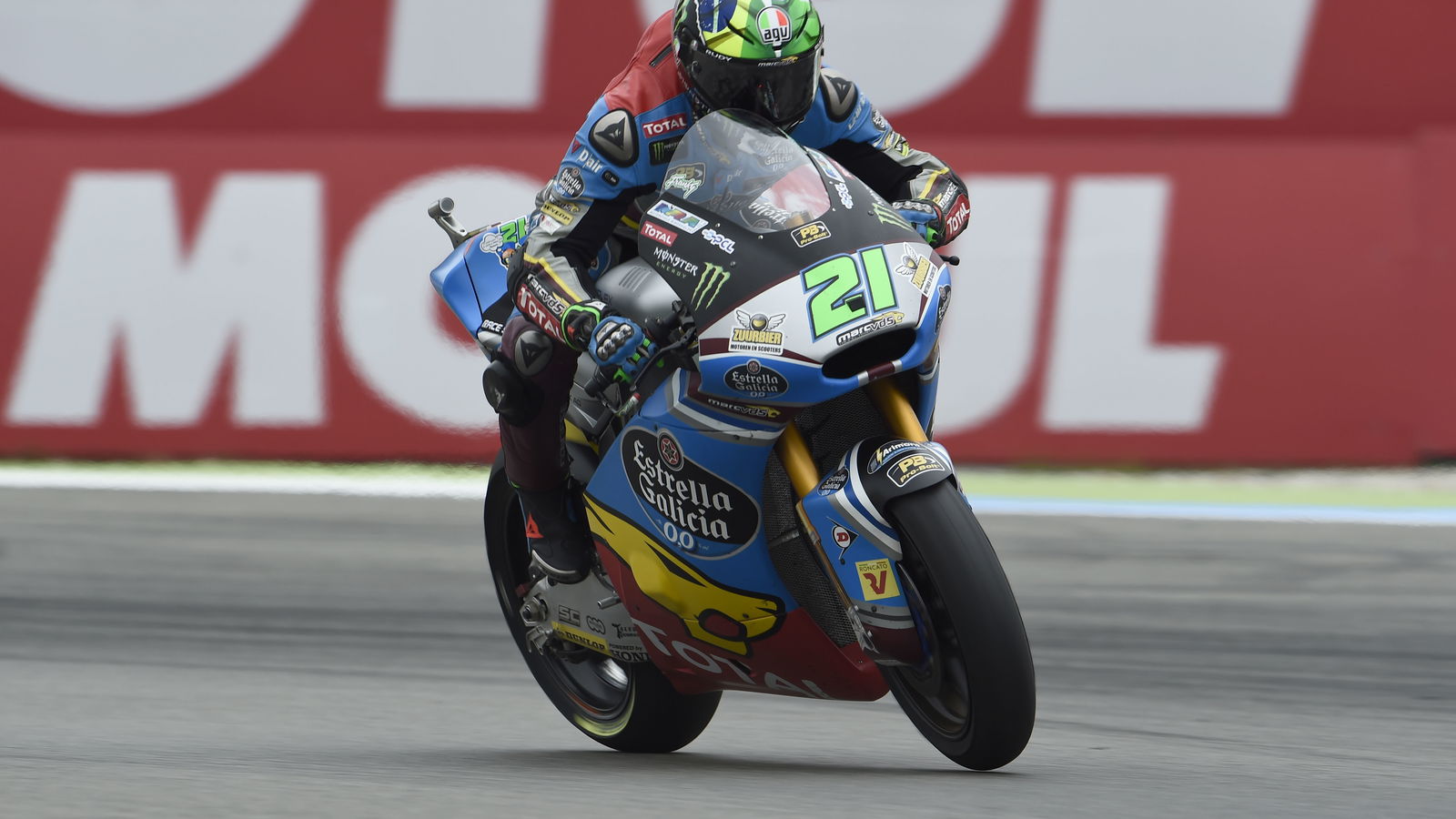 Rossi: Morbidelli a 'big problem' in MotoGP!