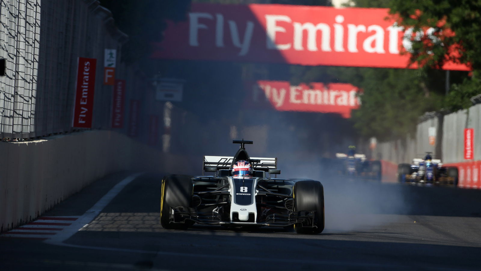 Confidence in setup key to ending struggles - Grosjean