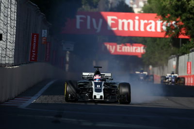 Confidence in setup key to ending struggles - Grosjean