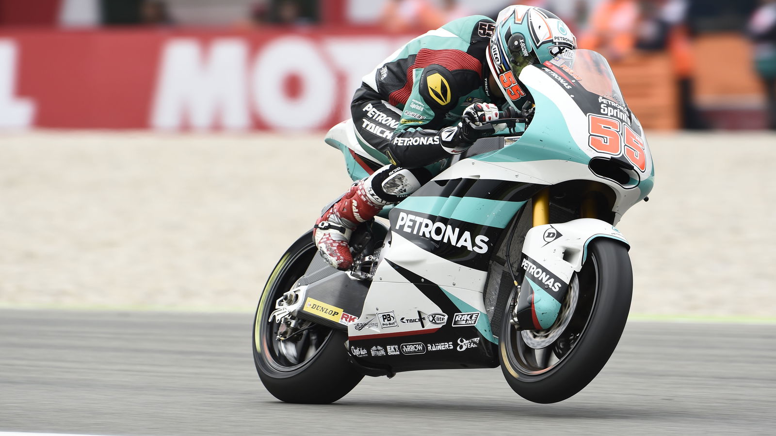 2018 'too early' for Syahrin in MotoGP