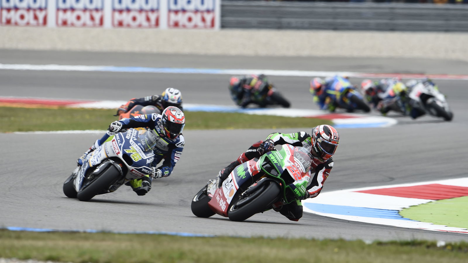 Crutchlow: Give Lowes time to prove himself