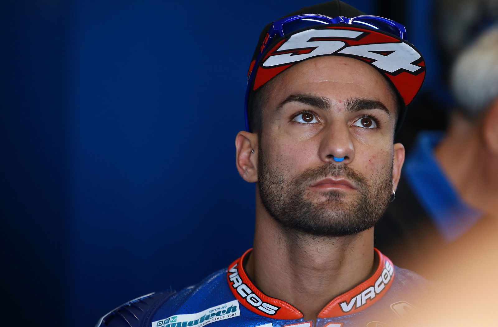 Pasini, Moto2, German MotoGP 2017