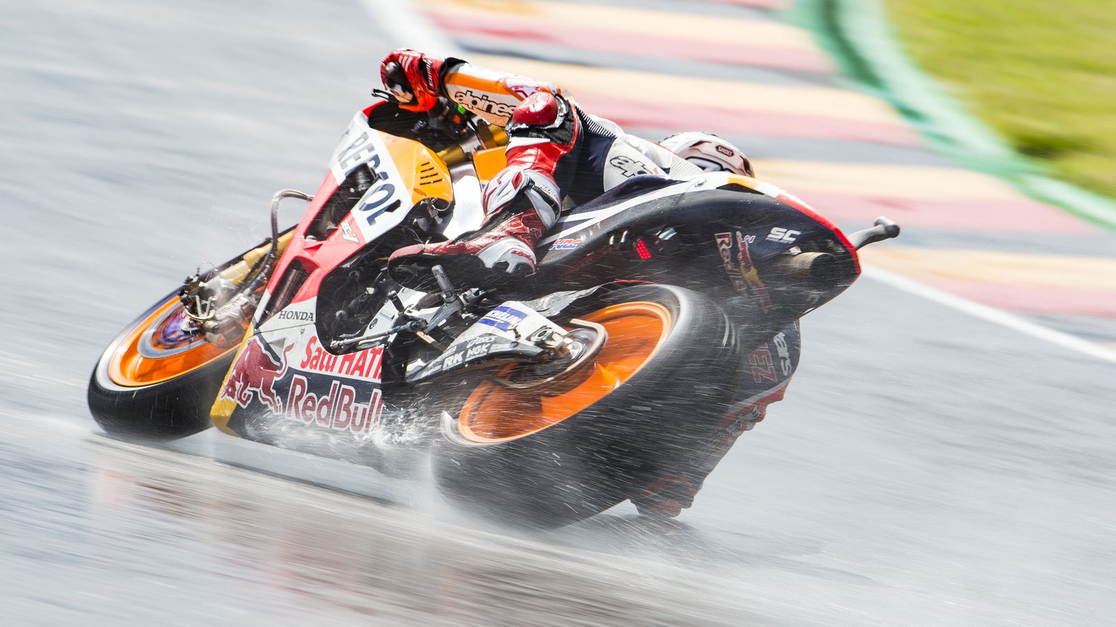 Marquez, German MotoGP 2017