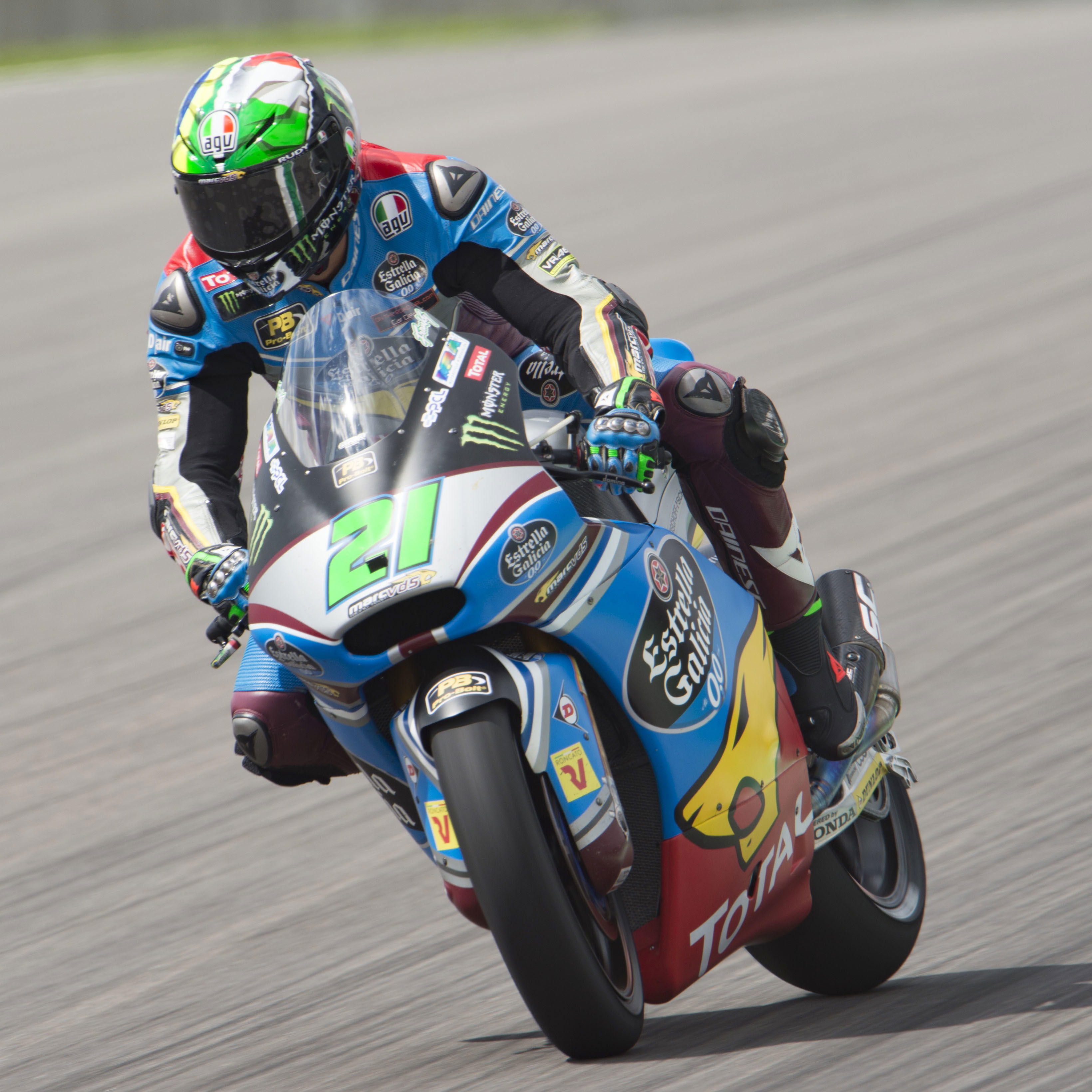 Morbidelli, German Moto2 2017
