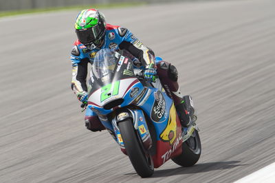 Morbidelli, German Moto2 2017