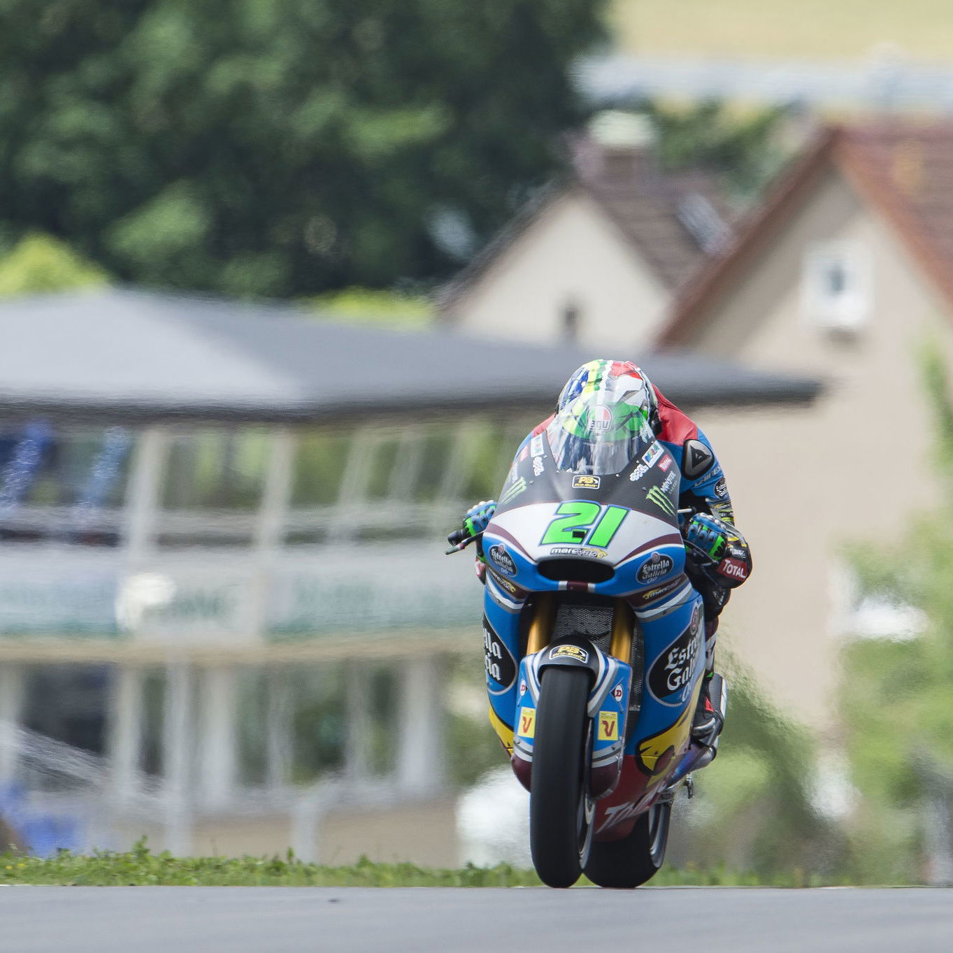 Morbidelli, German Moto2 2017