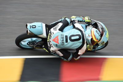 Mir, German Moto3 2017