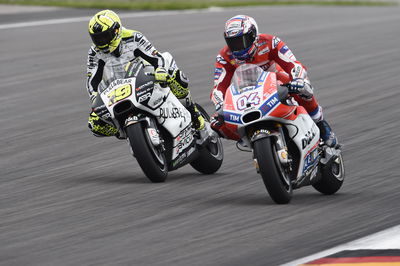 Bautista, German MotoGP race 2017