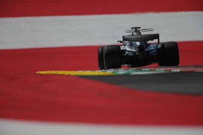 07.07.2017- Free Practice 1, Lewis Hamilton (GBR) Mercedes AMG F1 W08