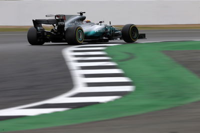 14.07.2017 - Free Practice 1, Lewis Hamilton (GBR) Mercedes AMG F1 W08