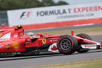 16.07.2017 - Race, Kimi Raikkonen (FIN) Scuderia Ferrari SF70H