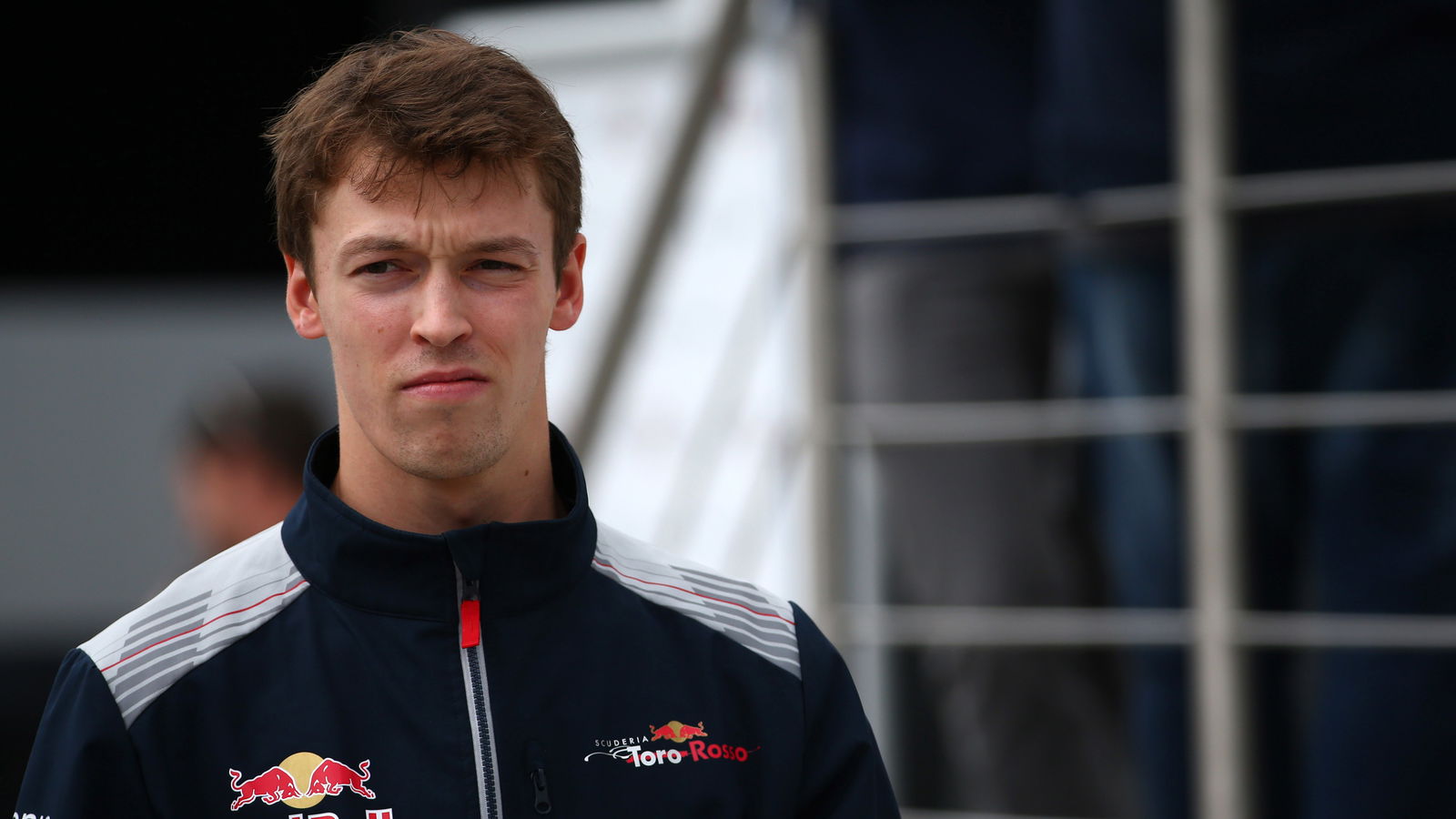 Kvyat feels he is 'being made an example of'