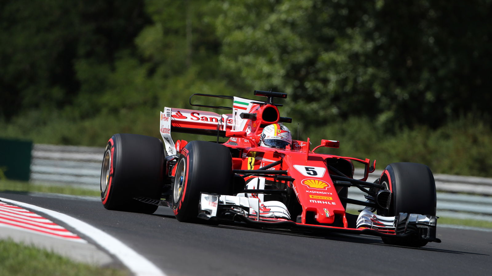Hungarian Grand Prix - Free practice results (3)