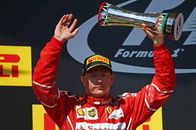 Raikkonen blames himself for missed Hungary victory chance