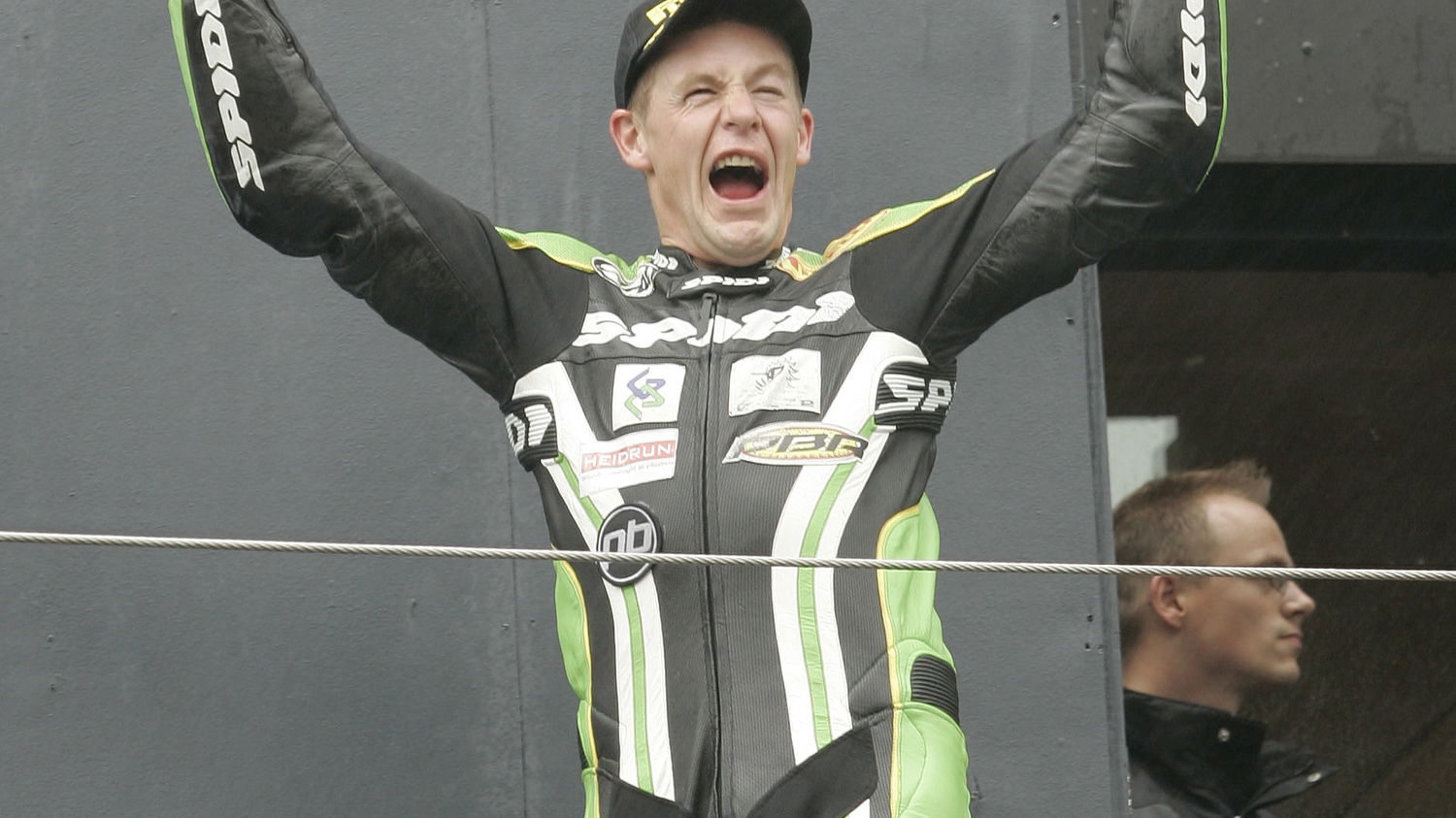 Walker wins, Assen WSBK Race 1, 2006