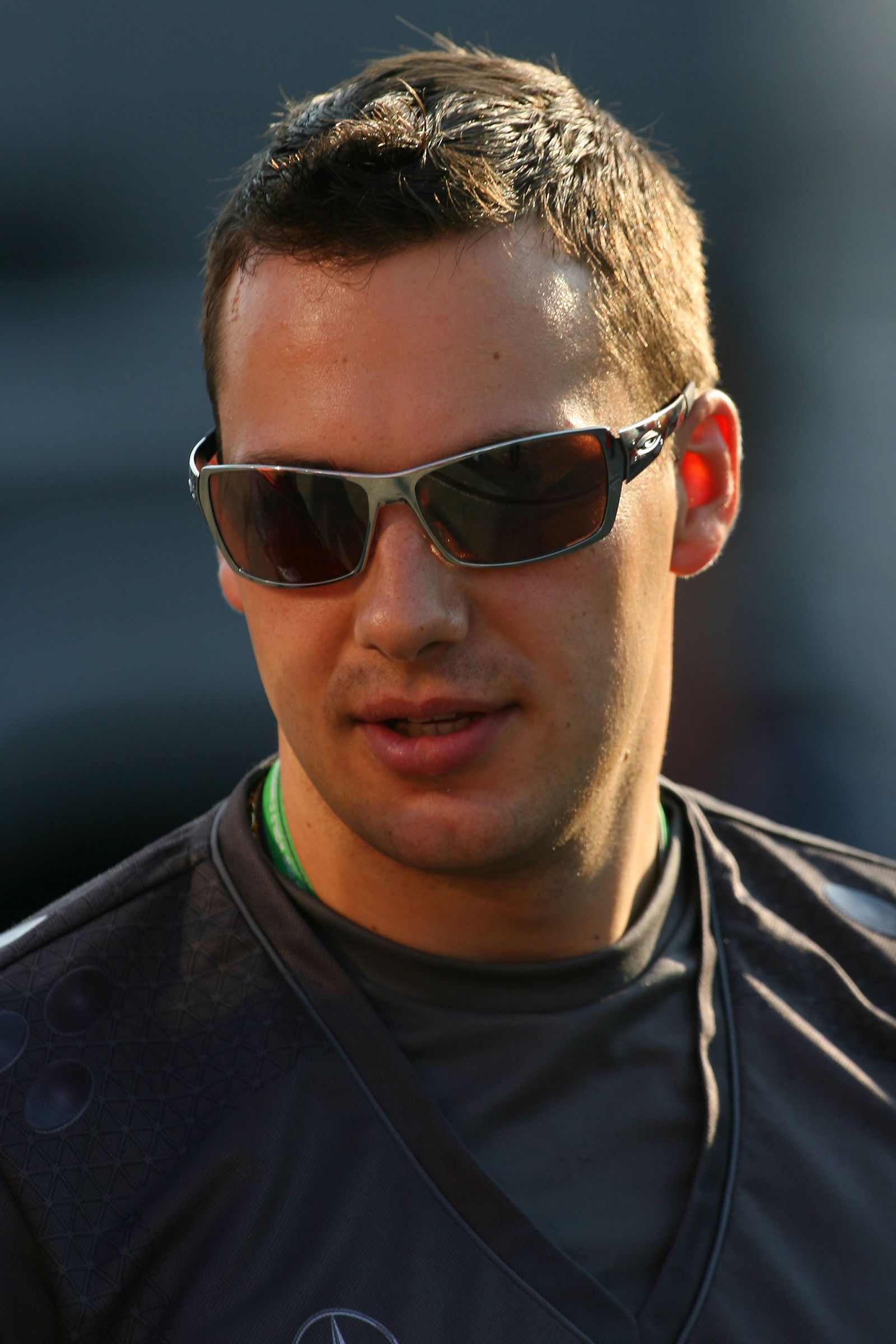 08.09.2006 Monza, Italy, Gary Paffett (GBR), Test Driver, McLaren Mercedes - Formula 1 World Champio