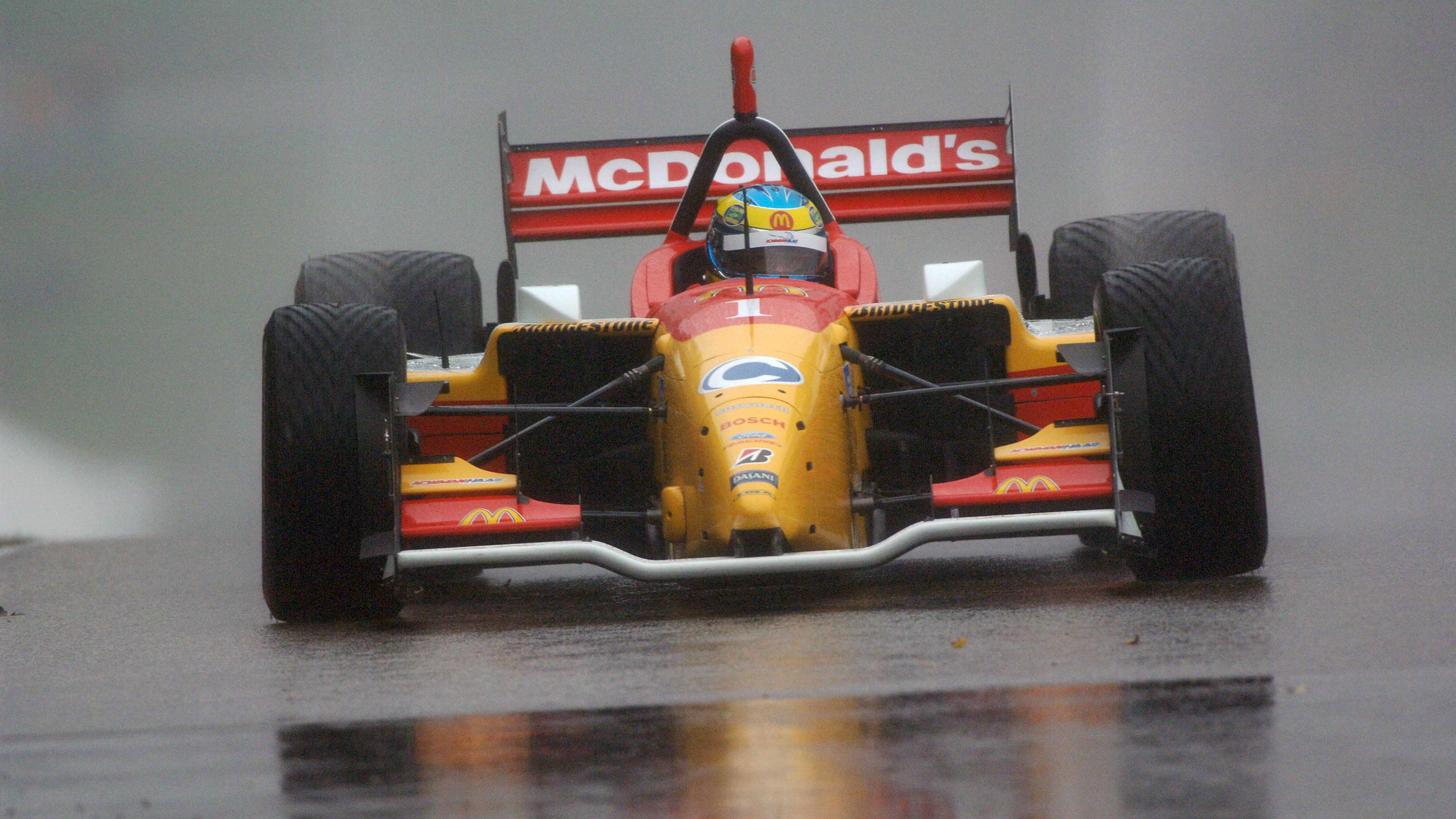 Andersen, Lausitzring WSS Race, 2006