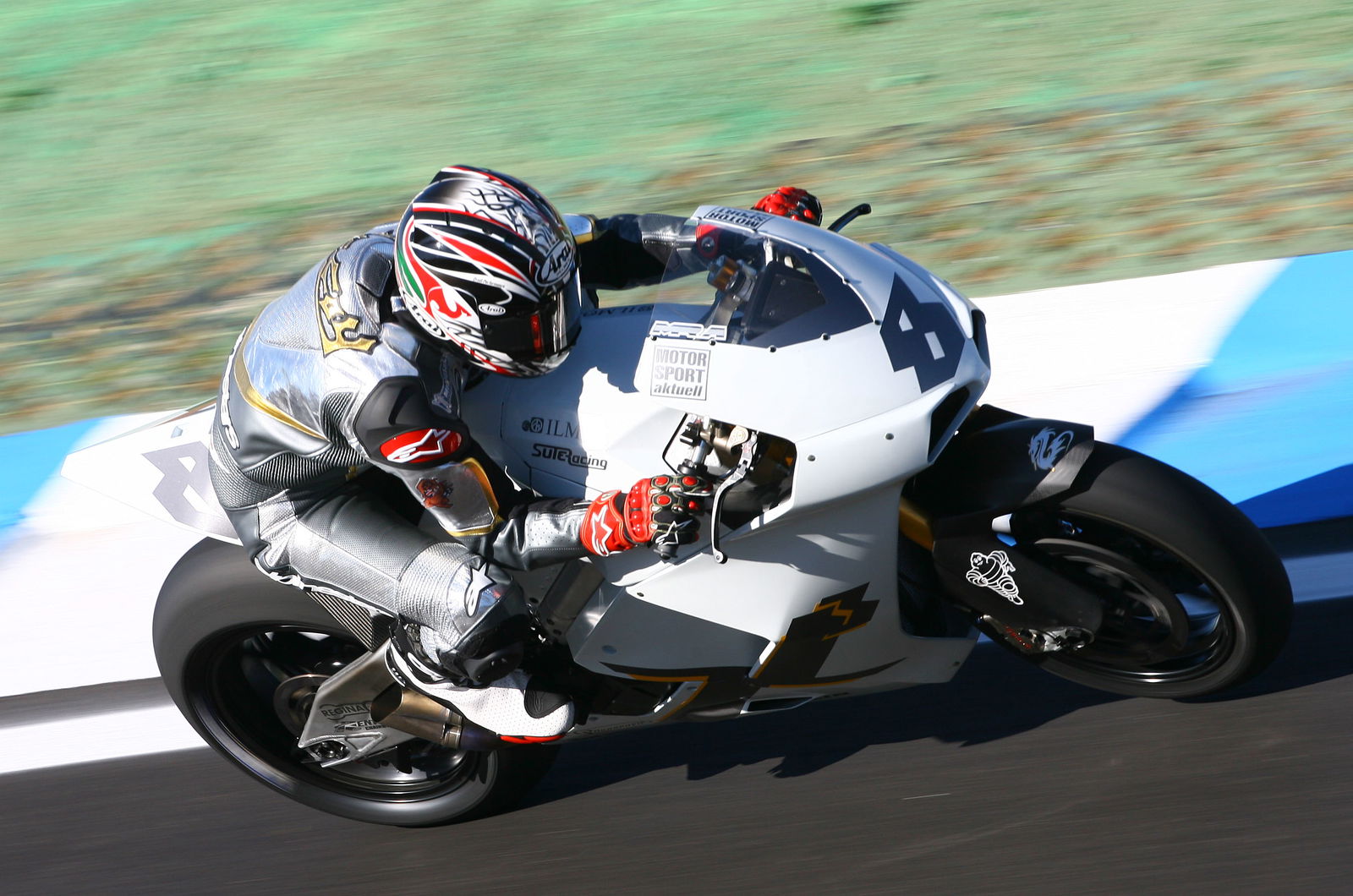 McCoy, Portuguese MotoGP, 2006