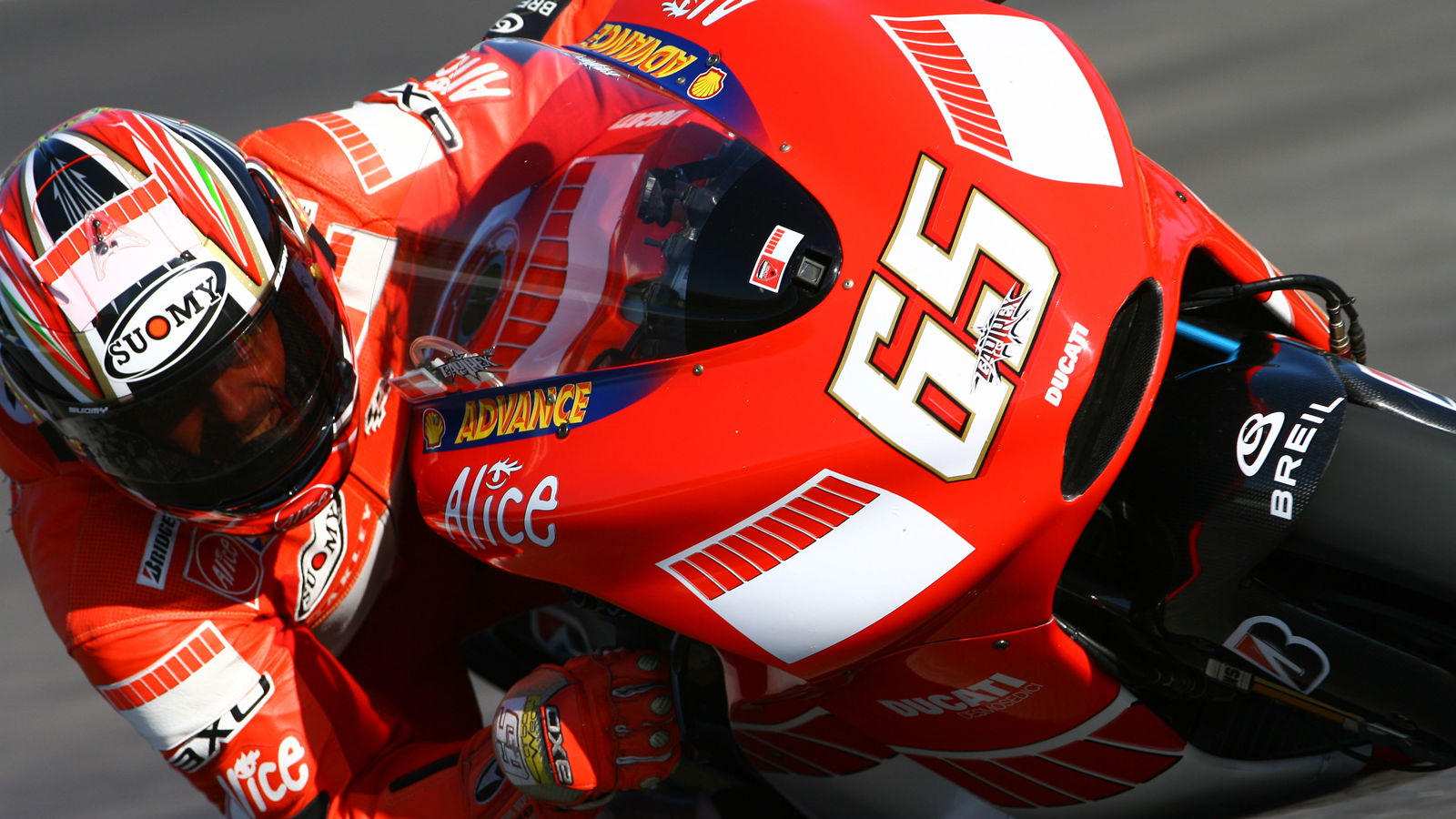 Capirossi, Portuguese MotoGP 2006