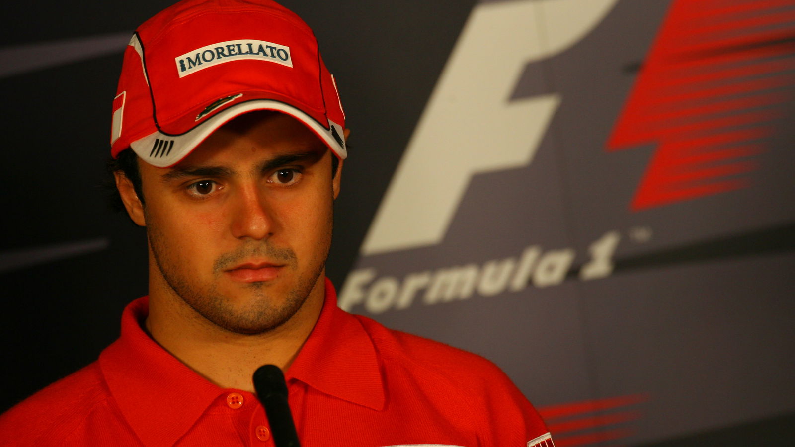19.10.2006 Sao Paulo, Brazil, Felipe Massa (BRA), Scuderia Ferrari - Formula 1 World Championship, R
