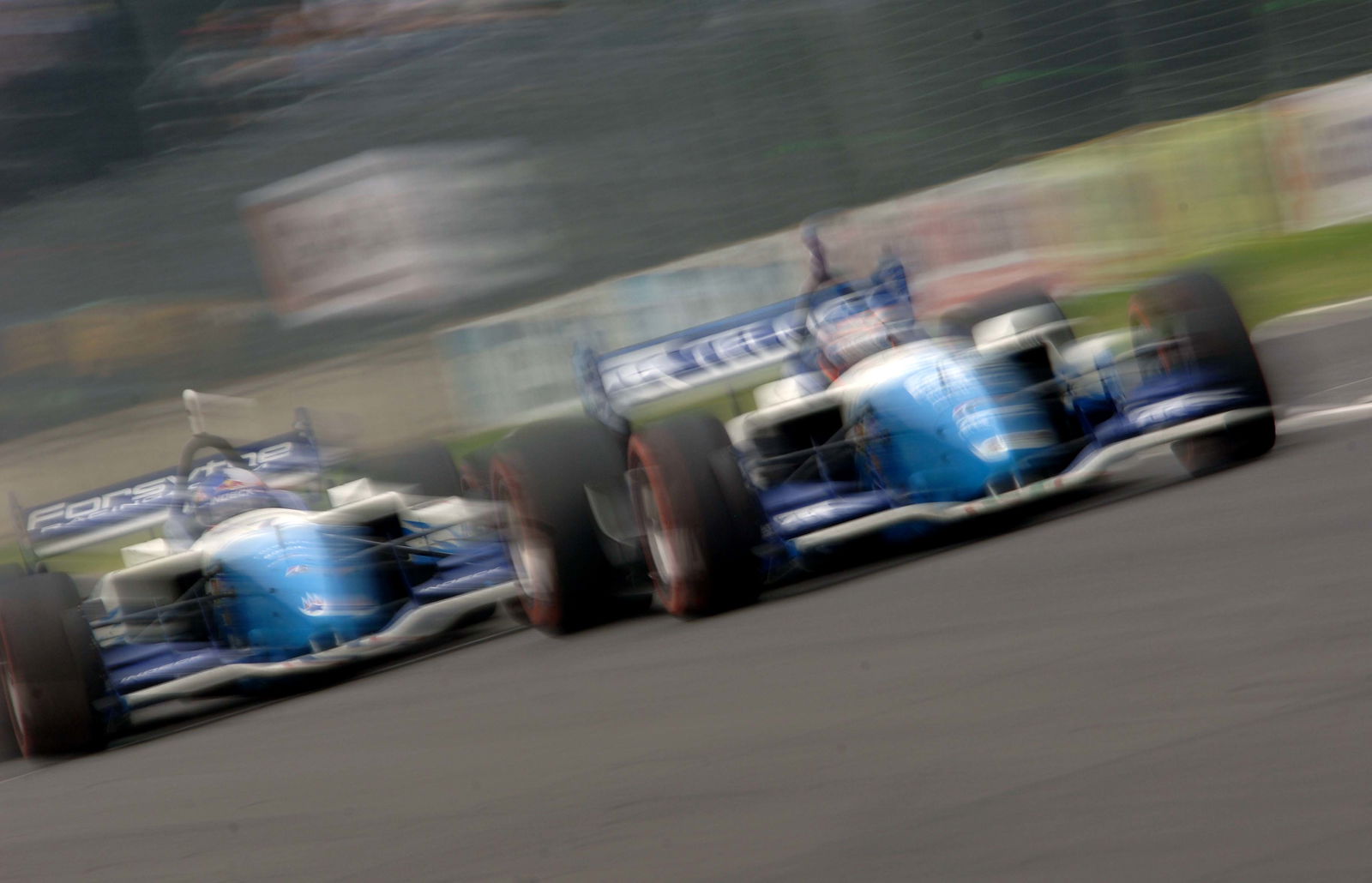 Champ Car World Series. 10-12 Nov. 2006. Gran Premio Telmex. Autodromo Hermanos Rodriguez. Mexico 