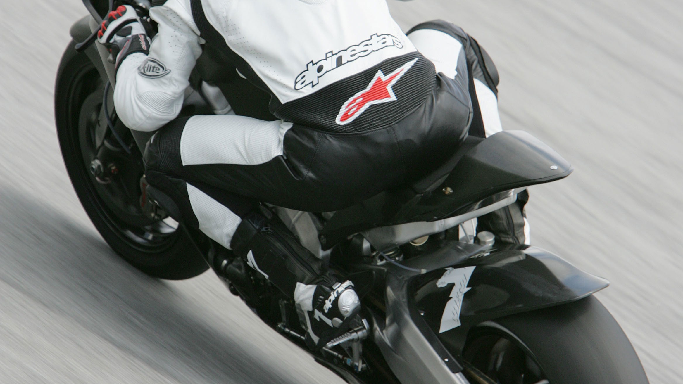 Checa, Malaysian MotoGP Test November 2006