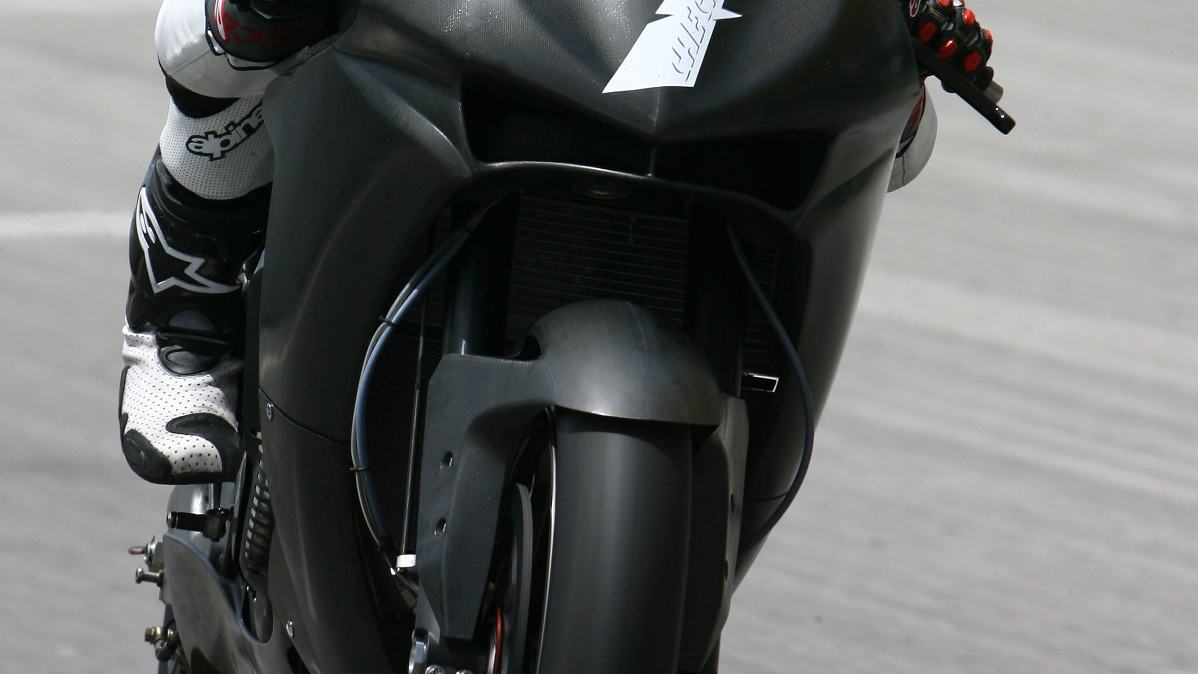 Checa, Malaysian MotoGP Test November 2006