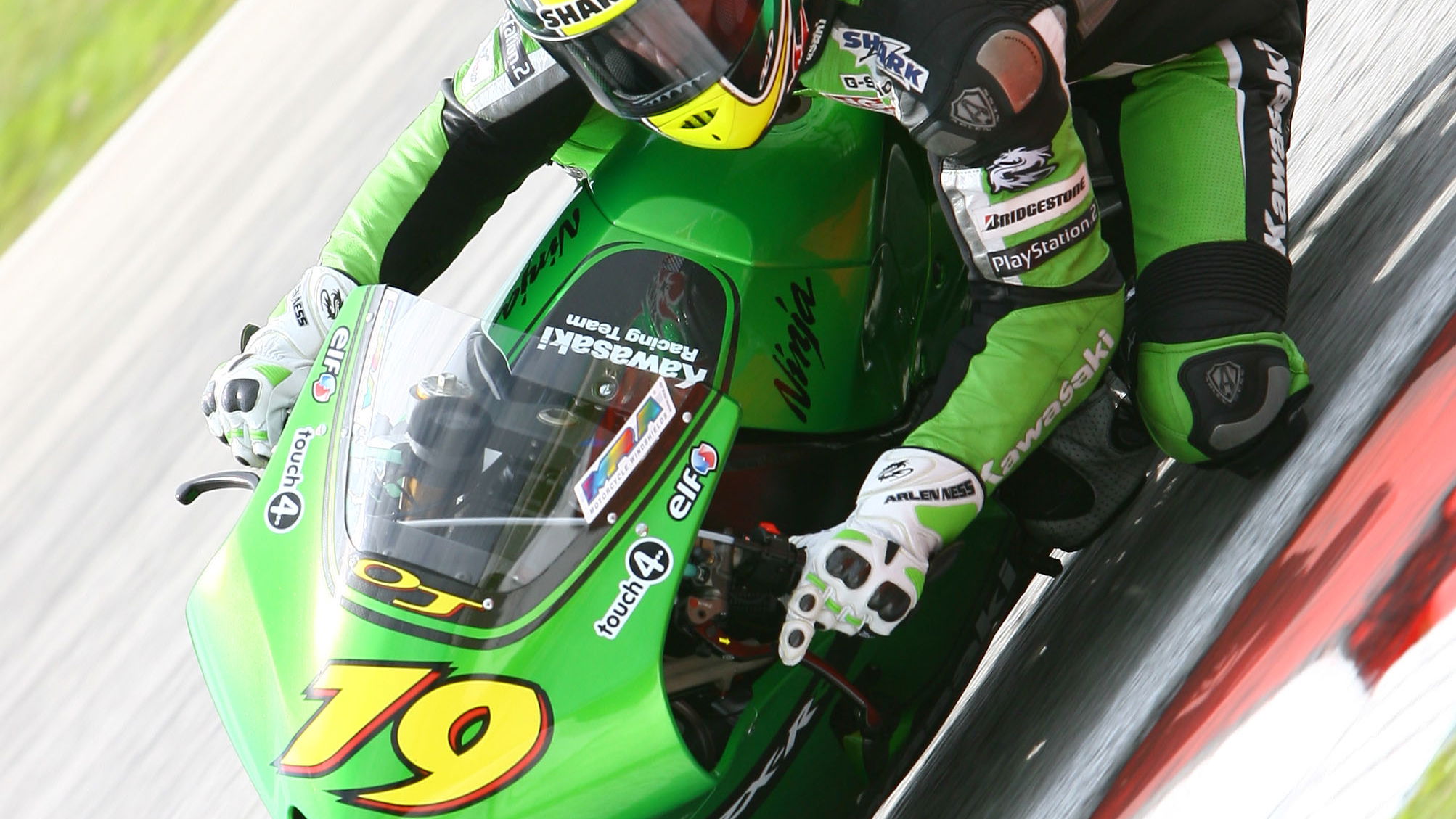 Jacque, Sepang MotoGP test, January 2007