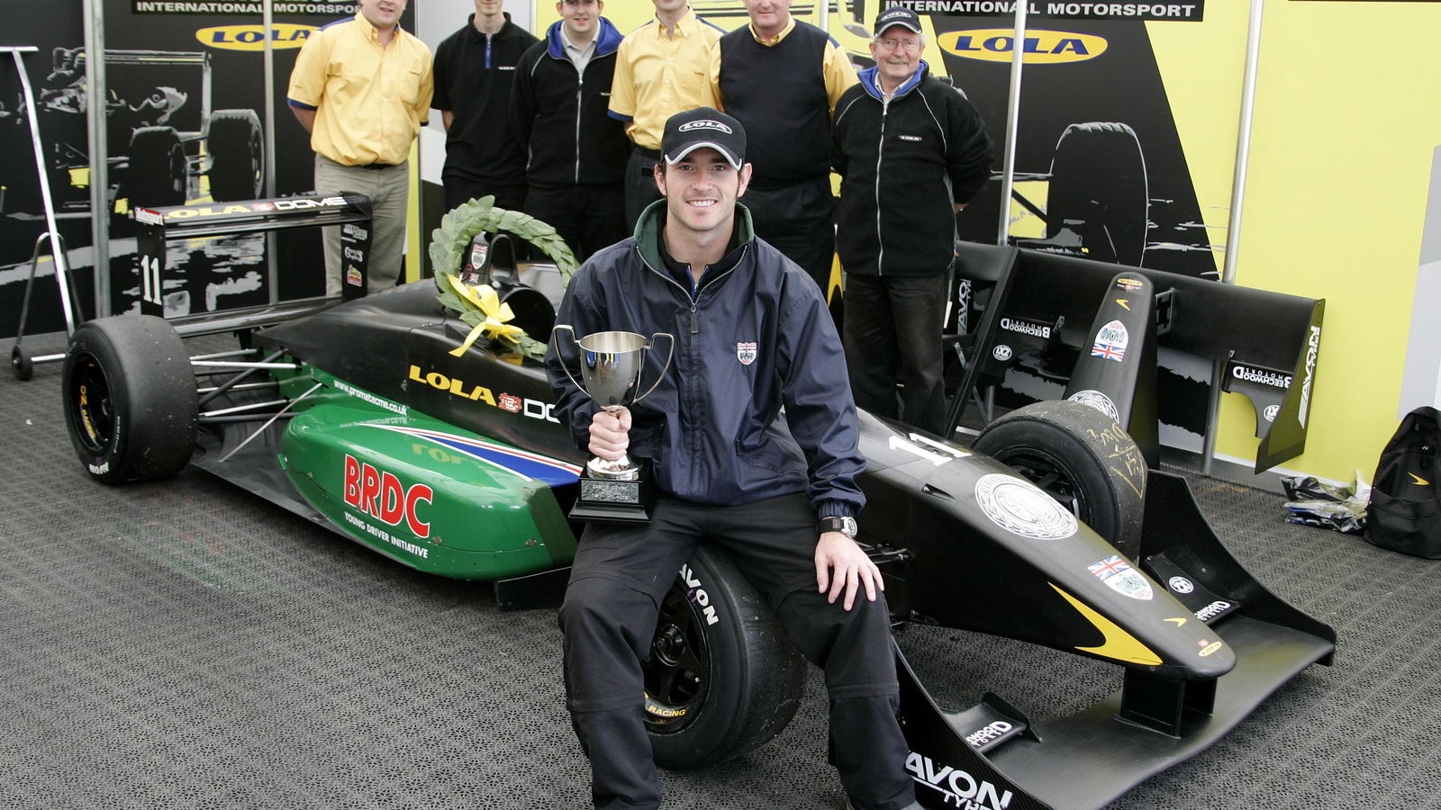 Danny Watts