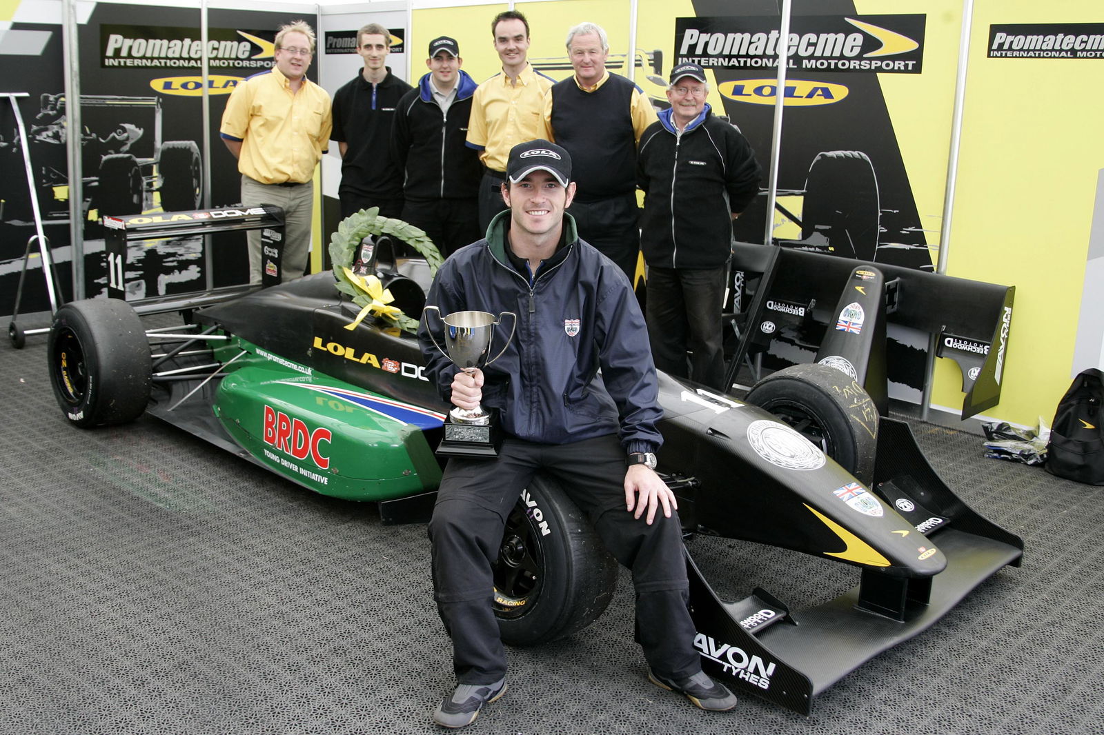 Danny Watts