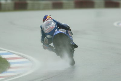 Hopkins, Dutch MotoGP, 2004