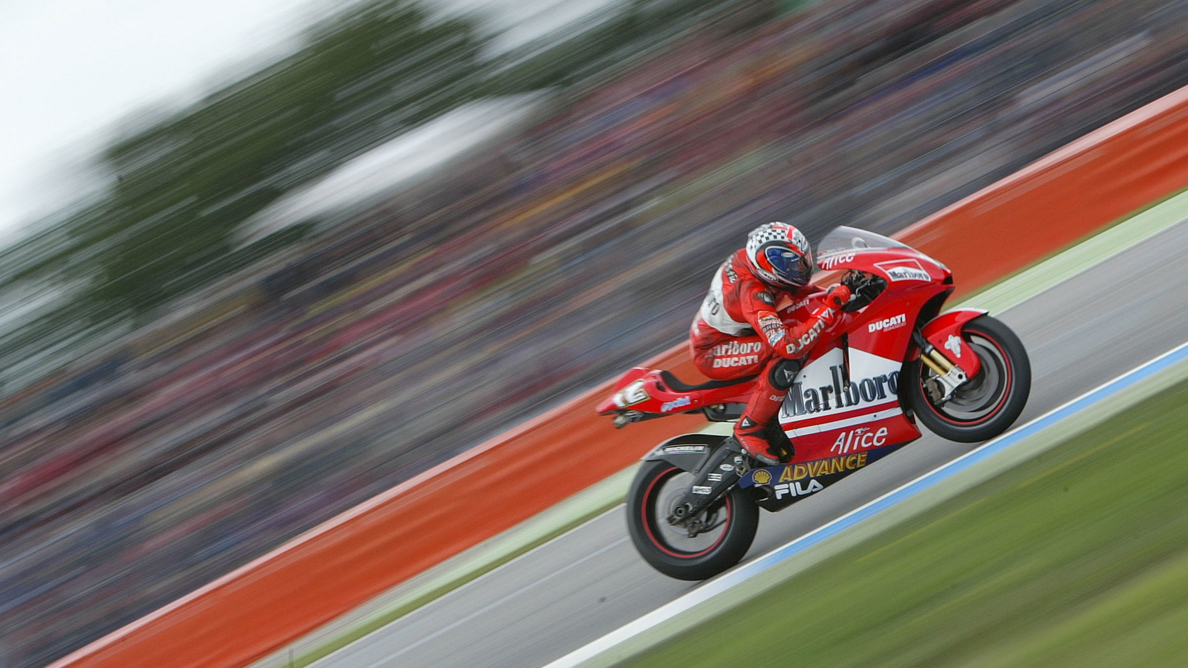 Bayliss, Dutch MotoGP, 2004