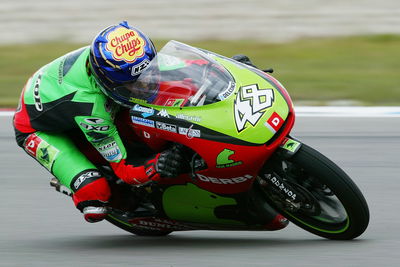 Lorenzo, Dutch 125GP, 2004