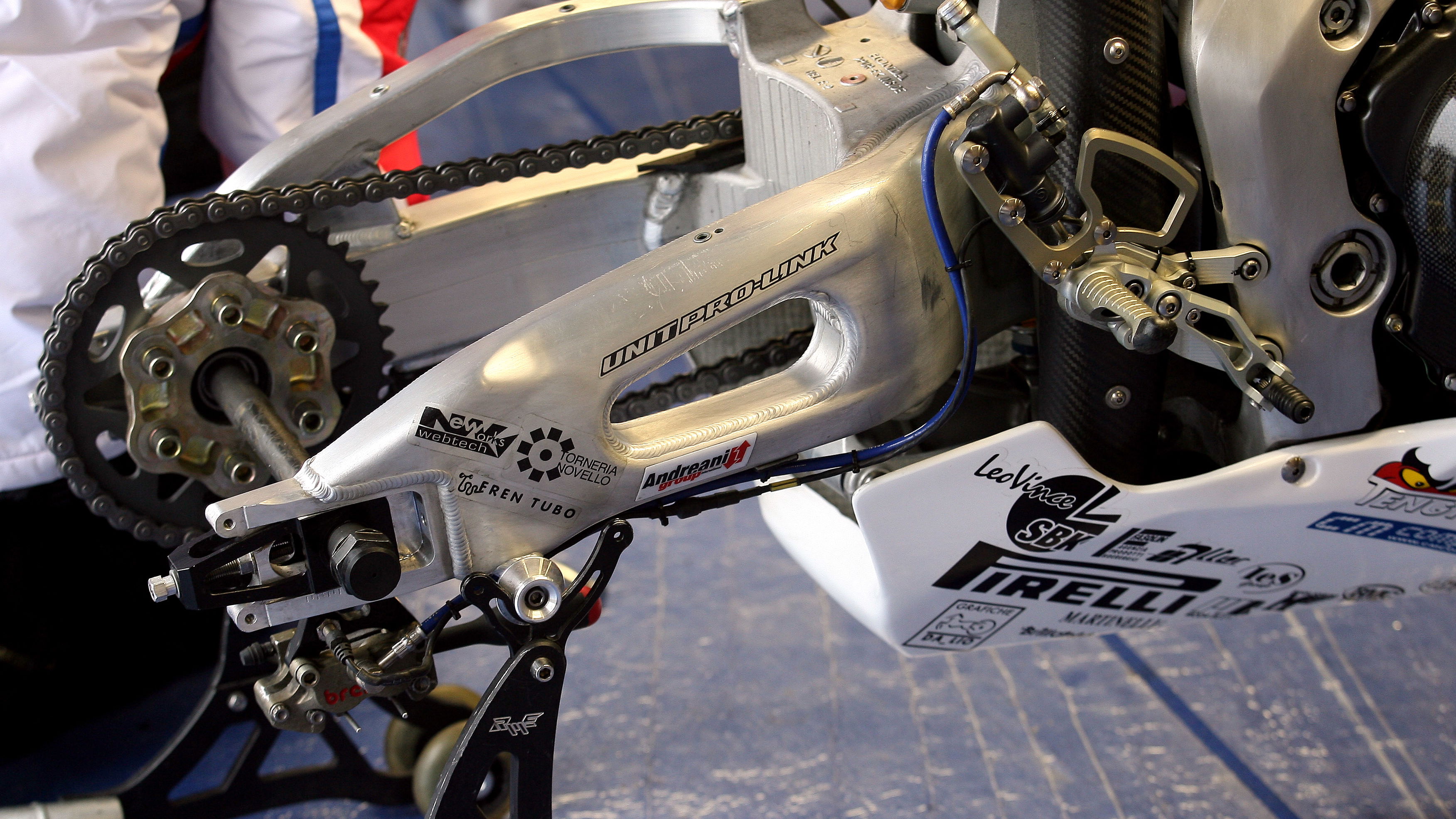 Steve Martin (AUS), D.F.X. Corse, Honda CBR1000RR, 99
2007 Superbike World Championship, Round 3, D