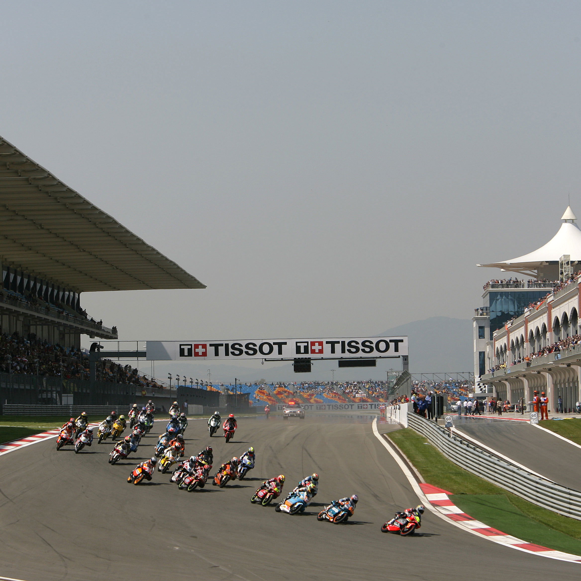 Start, 2007 125 Grand Prix World Championship,