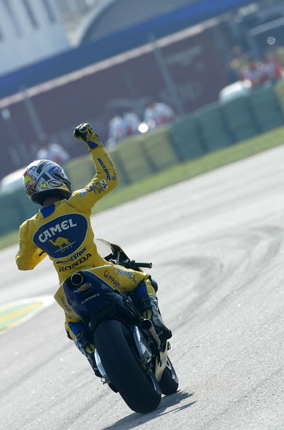 Tamada, Rio MotoGP, 2004