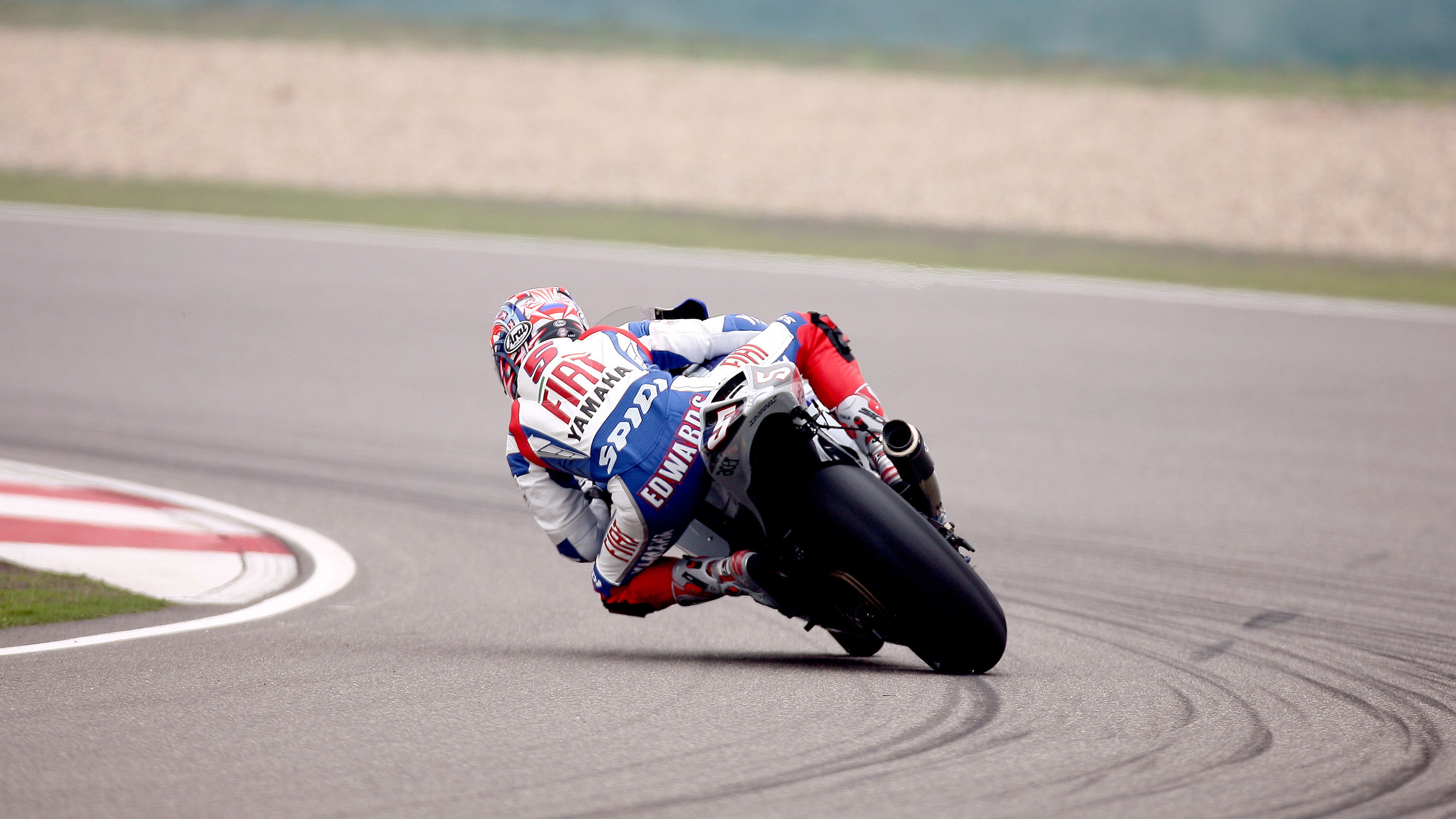 Colin Edwards (USA), Yamaha Factory Racing Team, Yamaha M1, 5, 2007 MotoGP World Championship,
Rou