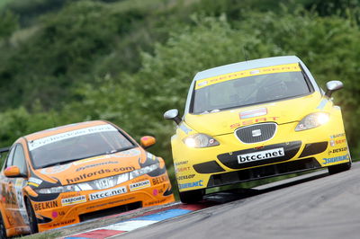 Jason Plato (GBR), SEAT Sport UK, Seat Leon