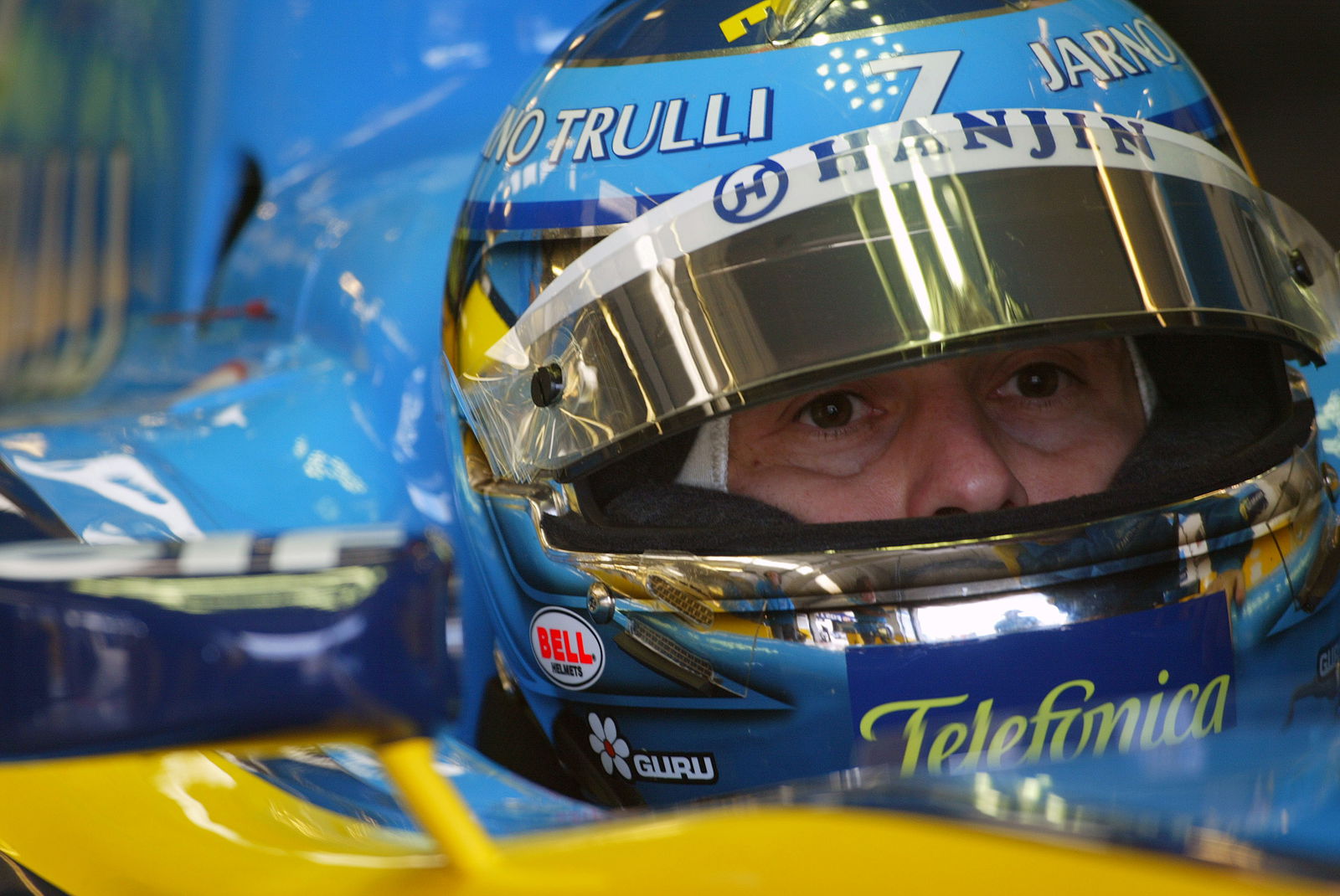 Jarno Trulli - Renault