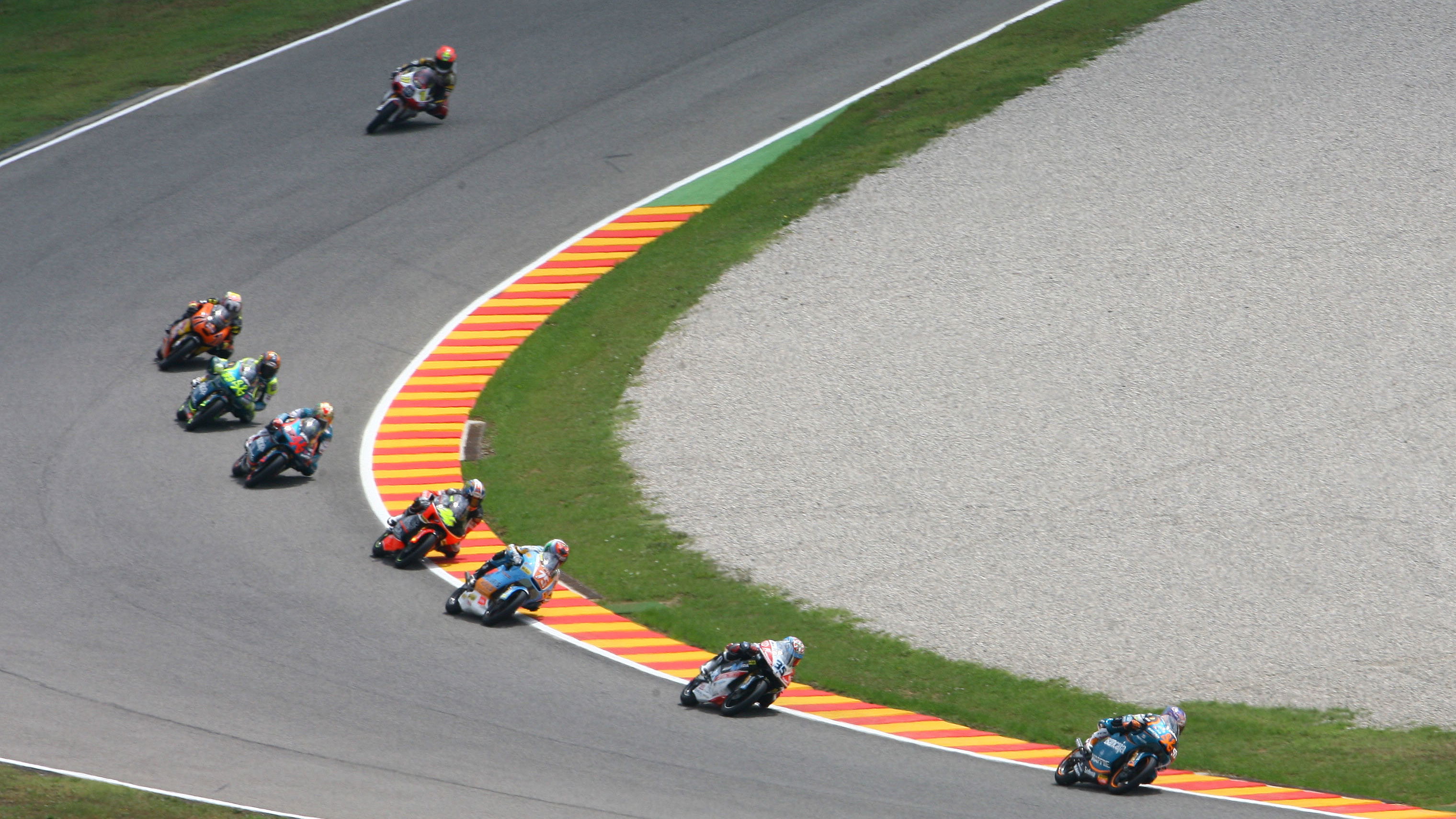 Faubel, Italian 125GP Race 2007