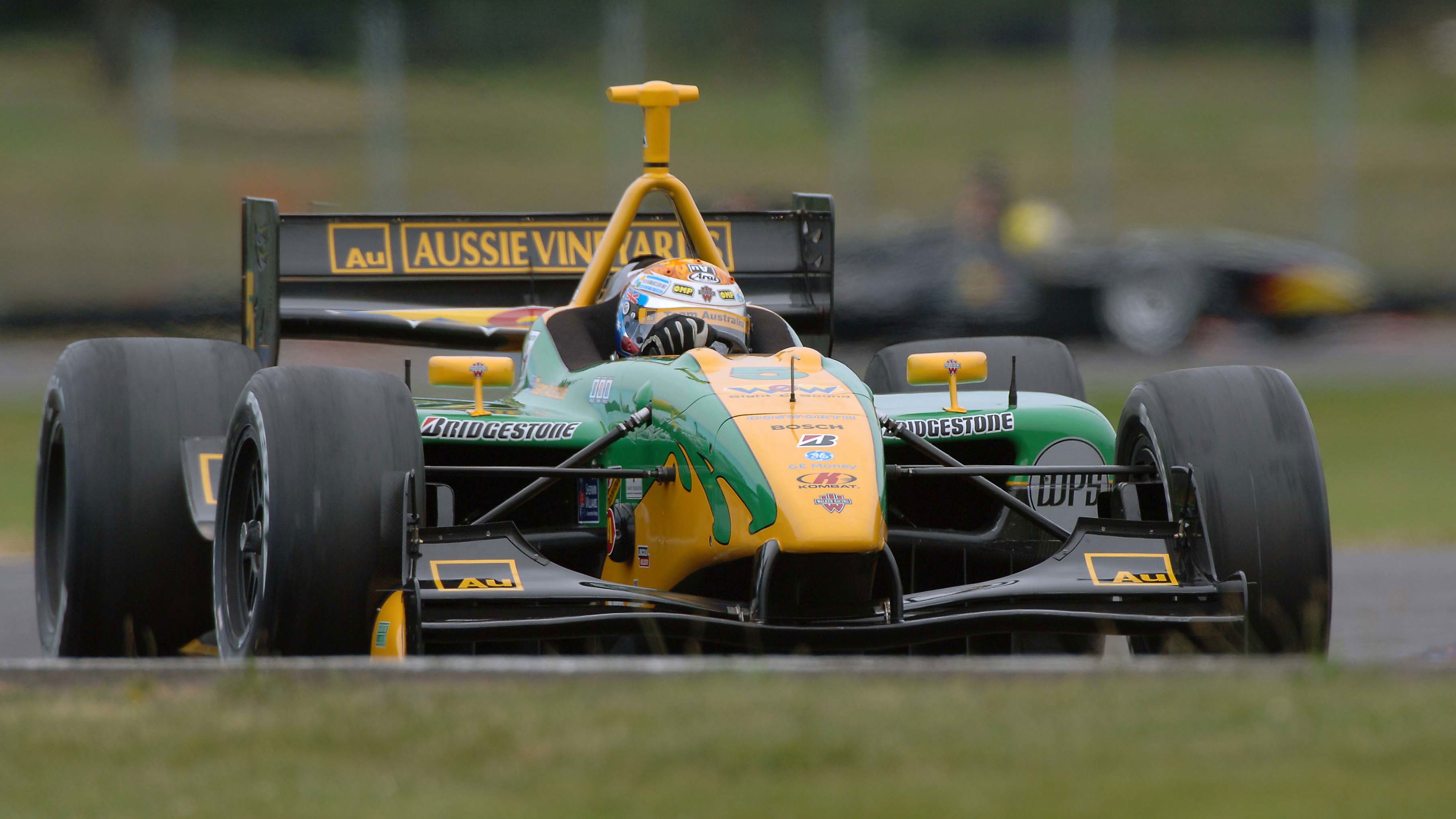 2007 Champ Car World Series. 8-10 June 2007. Champ Car Grand Prix of Portland. Portland Internation