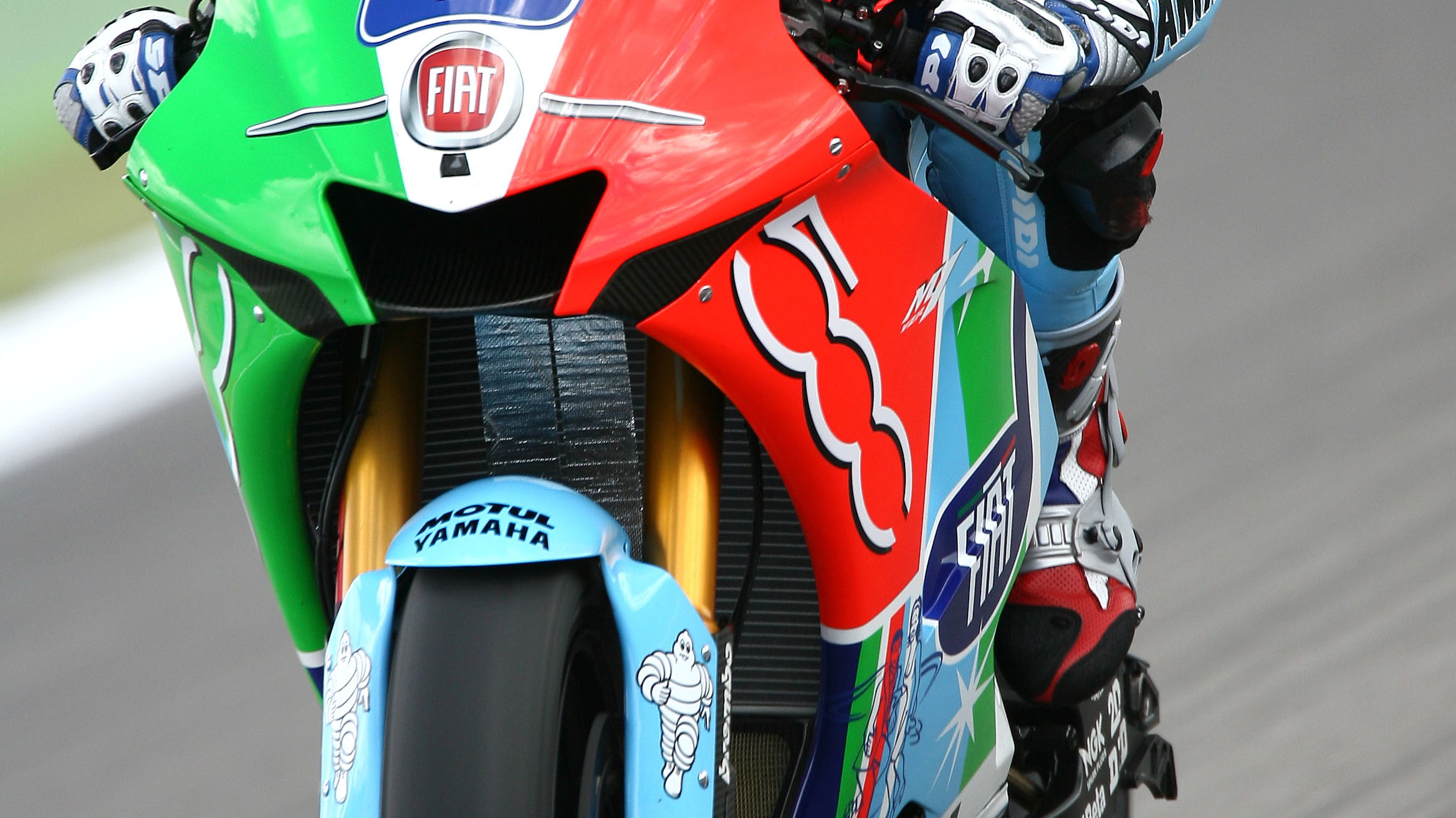 Edwards, Dutch MotoGP 2007